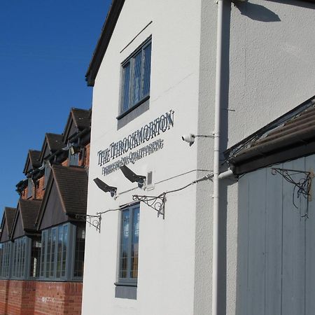 The Throckmorton Hotel Alcester ภายนอก รูปภาพ