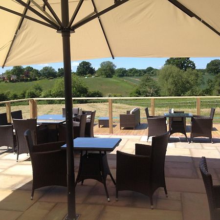 The Throckmorton Hotel Alcester ภายนอก รูปภาพ