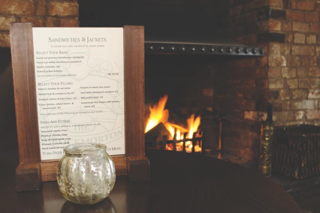 The Throckmorton Hotel Alcester ภายนอก รูปภาพ