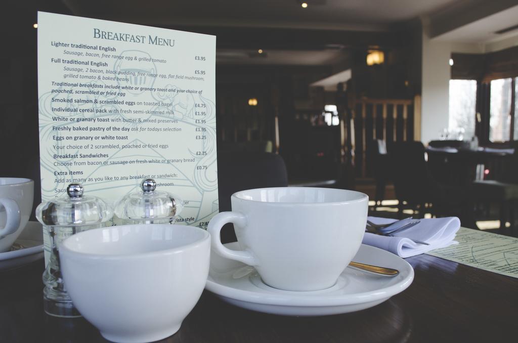 The Throckmorton Hotel Alcester ภายนอก รูปภาพ