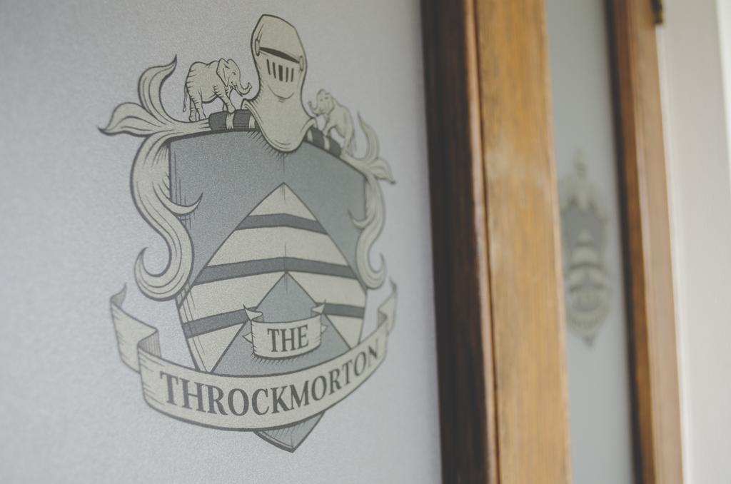 The Throckmorton Hotel Alcester ภายนอก รูปภาพ