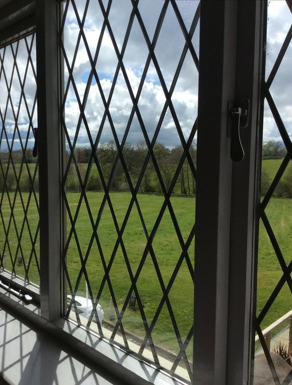 The Throckmorton Hotel Alcester ภายนอก รูปภาพ