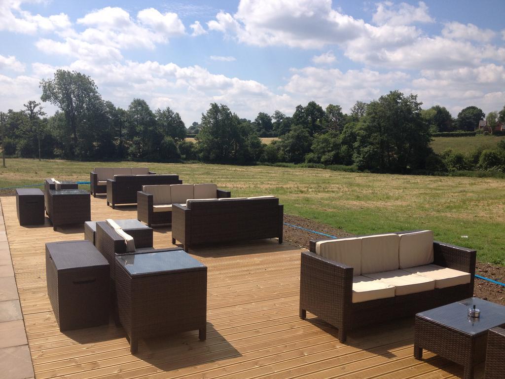 The Throckmorton Hotel Alcester ภายนอก รูปภาพ