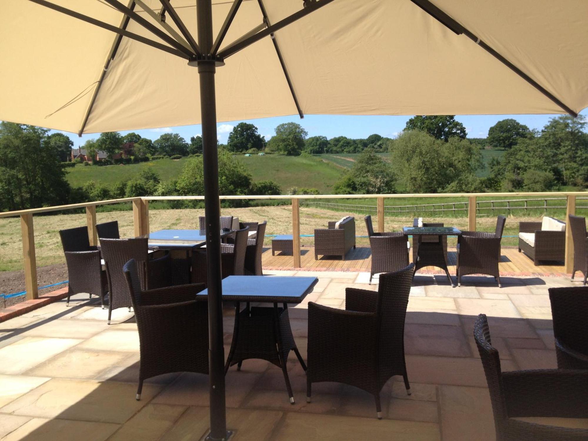 The Throckmorton Hotel Alcester ภายนอก รูปภาพ