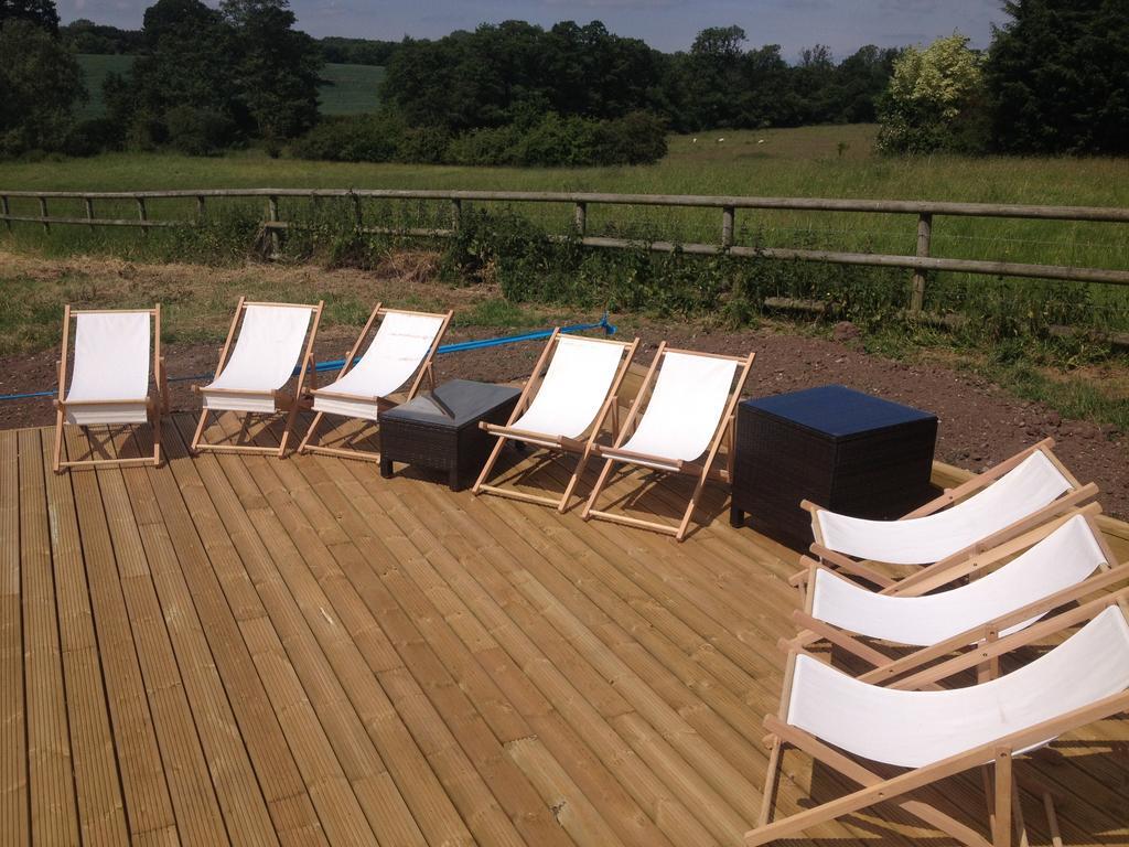 The Throckmorton Hotel Alcester ภายนอก รูปภาพ