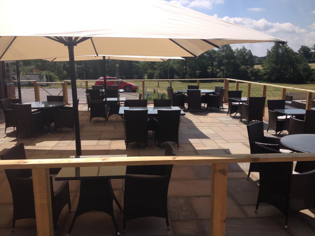 The Throckmorton Hotel Alcester ภายนอก รูปภาพ