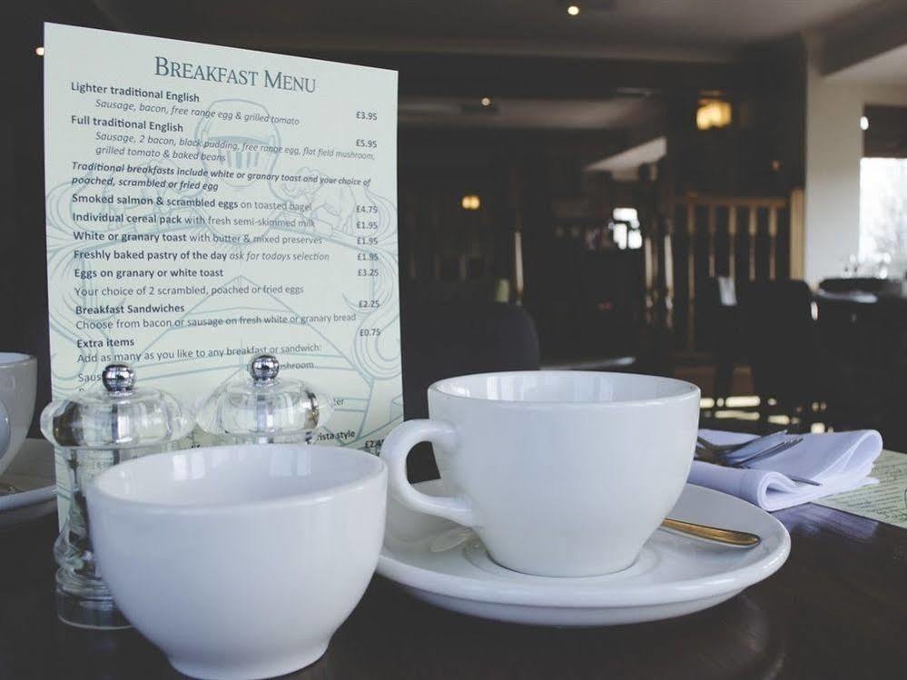 The Throckmorton Hotel Alcester ภายนอก รูปภาพ