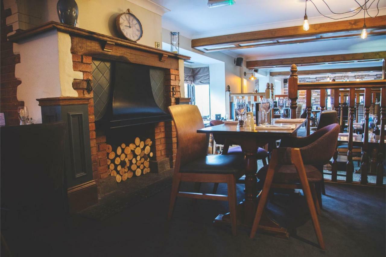 The Throckmorton Hotel Alcester ภายนอก รูปภาพ