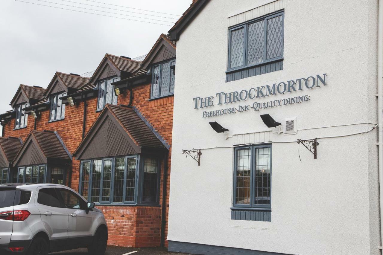The Throckmorton Hotel Alcester ภายนอก รูปภาพ