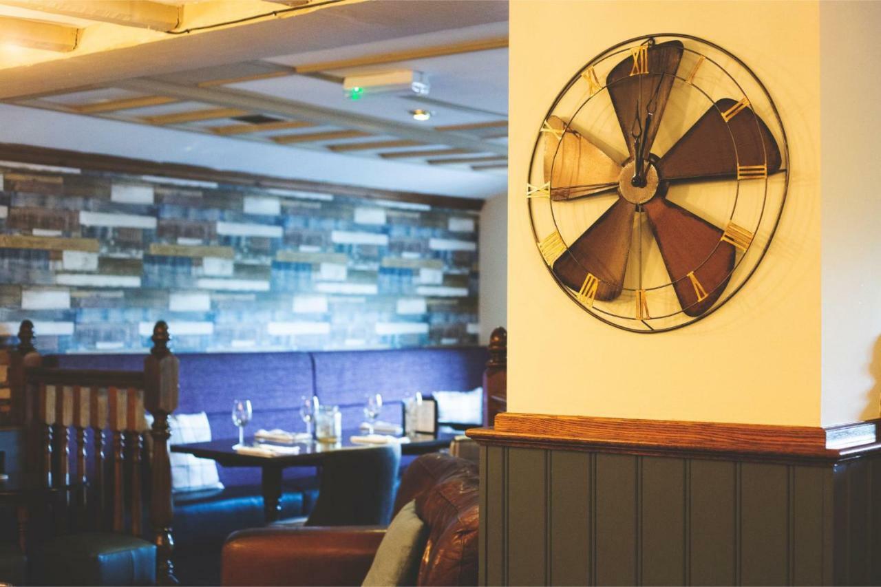 The Throckmorton Hotel Alcester ภายนอก รูปภาพ