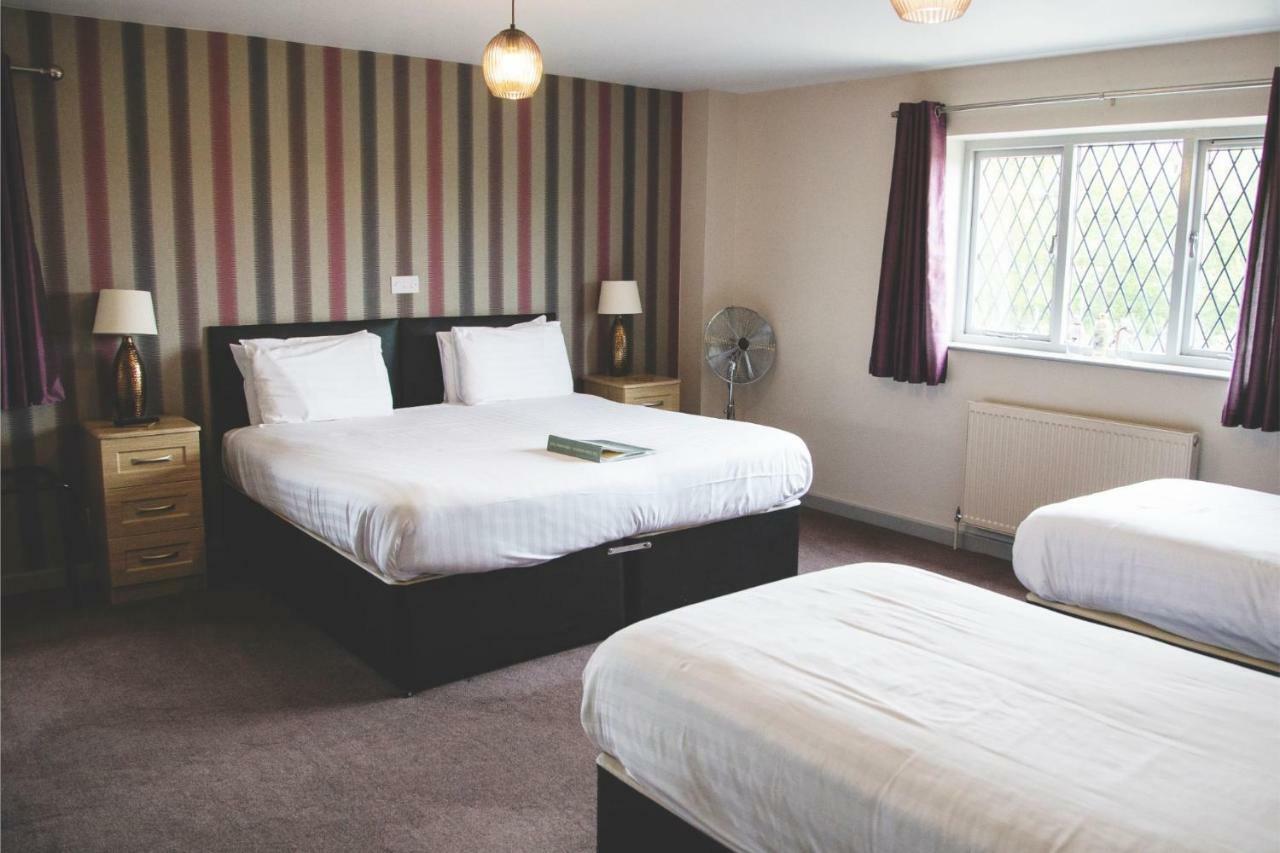 The Throckmorton Hotel Alcester ภายนอก รูปภาพ