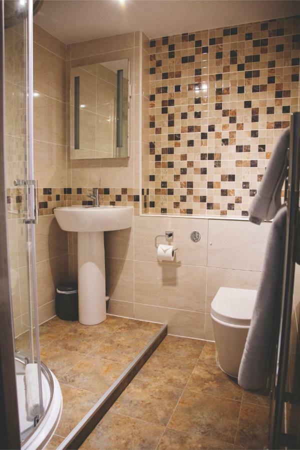 The Throckmorton Hotel Alcester ภายนอก รูปภาพ
