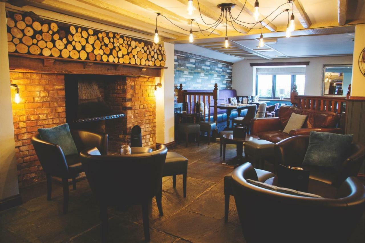 The Throckmorton Hotel Alcester ภายนอก รูปภาพ