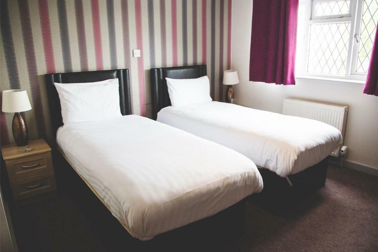 The Throckmorton Hotel Alcester ภายนอก รูปภาพ