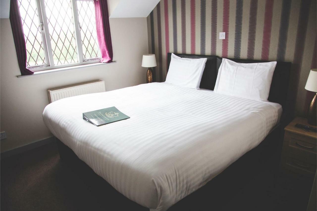 The Throckmorton Hotel Alcester ภายนอก รูปภาพ