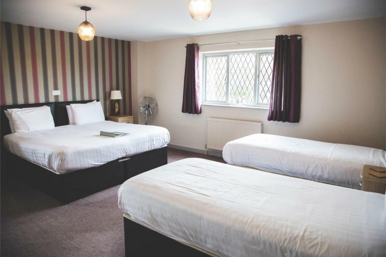 The Throckmorton Hotel Alcester ภายนอก รูปภาพ