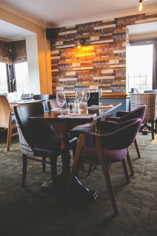The Throckmorton Hotel Alcester ภายนอก รูปภาพ