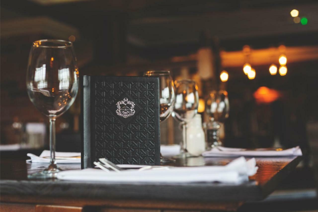 The Throckmorton Hotel Alcester ภายนอก รูปภาพ