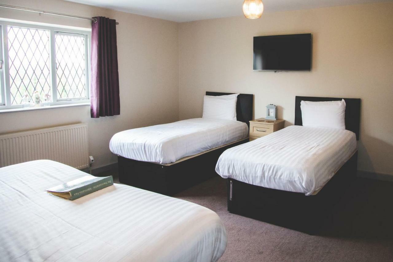 The Throckmorton Hotel Alcester ภายนอก รูปภาพ
